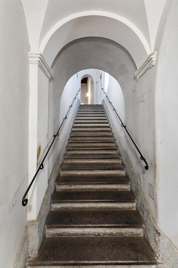 Ferienwohnung R.C. Cappellari Charming Campo De Fiori Rom Exterior foto