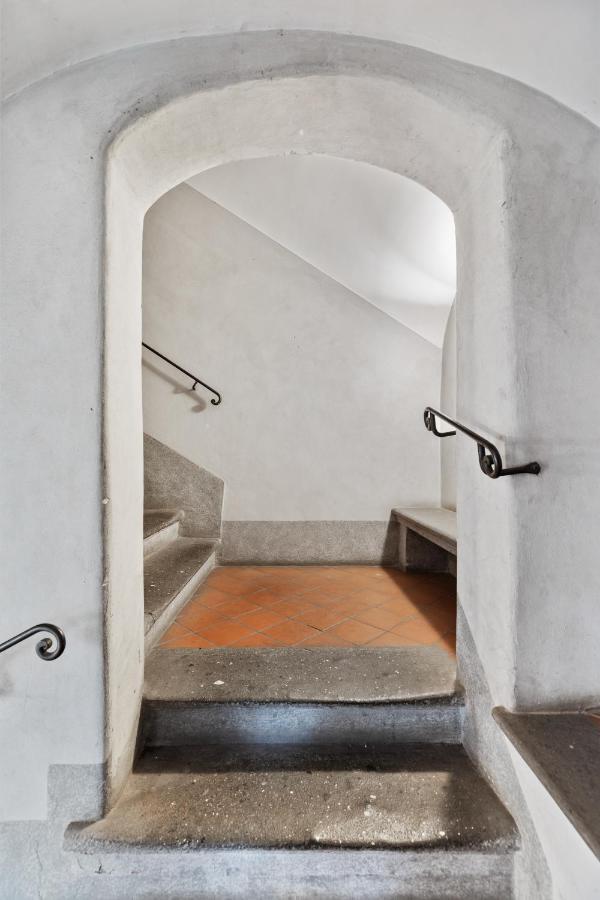 Ferienwohnung R.C. Cappellari Charming Campo De Fiori Rom Exterior foto