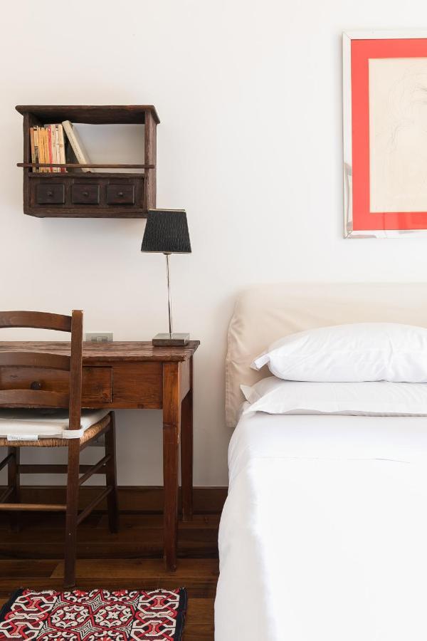 Ferienwohnung R.C. Cappellari Charming Campo De Fiori Rom Exterior foto