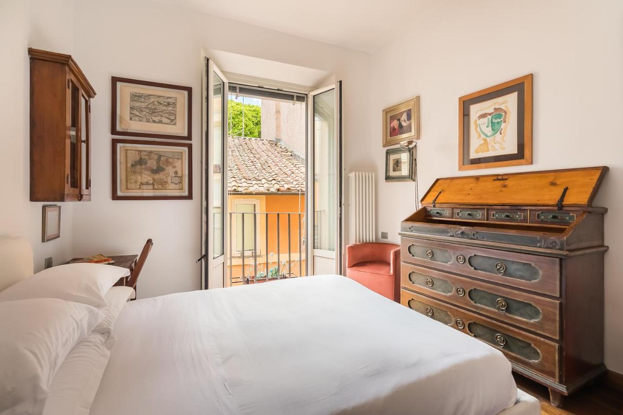 Ferienwohnung R.C. Cappellari Charming Campo De Fiori Rom Exterior foto